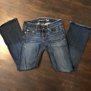 American Eagle Artist jeans